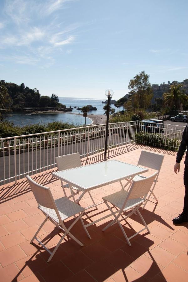 Taormina Isola Bella Suite Exterior foto